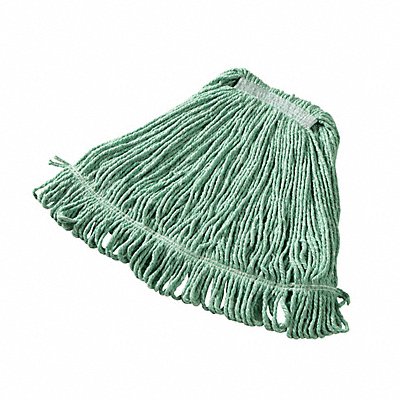 Wet Mop Green Cotton/Synthetic