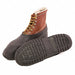 E1192 Overshoe Men s 9-1/2 to 11 PR