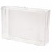 Storage Bin Single Snap Clear 1 3/4 in