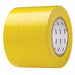 E7754 Floor Tape Yellow 4 inx180 ft Roll