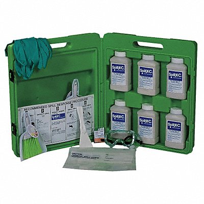 Neutralizer Spill-X-C-Kit 12 Lbs