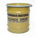 Salvage Drum Black and Yellow 20ga 0.9mm