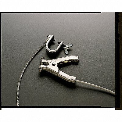 Terminated Bonding and Grounding Wire