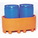Spill Containment Sumps and Basins
