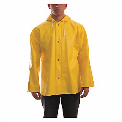 Rain Jacket Yellow M