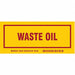 DOT Handling Label Waste 7 Label W PK25