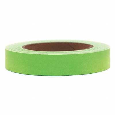 Masking Tape 1 W 60 yd L Green