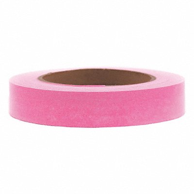 Masking Tape 1 W 60 yd L Pink