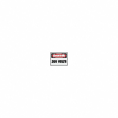Rflctv Label 3.5x5in Rflctv Sheeting PK8