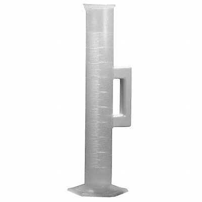 Graduated Cylinder 1000mL 10mL Grads PP