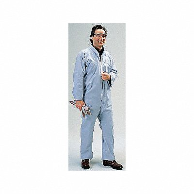 Coverall 2XL Blue