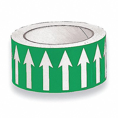 E8343 Banding Tape Green 2in W 54ft Roll L