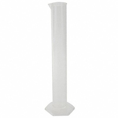 Graduated Cylinder 250 mL 42 mm Dia