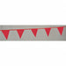 Pennants Polyethylene Red 60 ft.