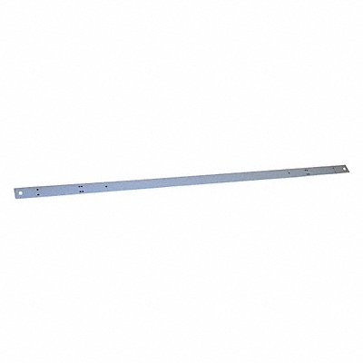 Electrical Supply Mounting Rail 60W Blue