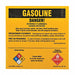 Label 5 in x 5 in Polyester PK25