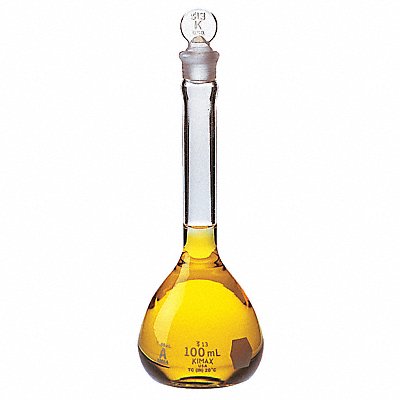 Volumetric Flask 50 mL 148 mm H PK12