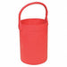 Bottle Carrier Red Overall 16 H