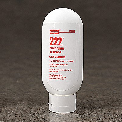 Protective Hand Cream Tube 4 oz PK24