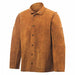 E9173 Welding Jacket 2XL 30 Brown