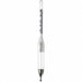 Hydrometer Specgravity Baume Dual Scale