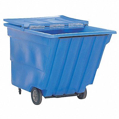 Tilt Truck Medium-Duty 2-1/4 cu yd Blue