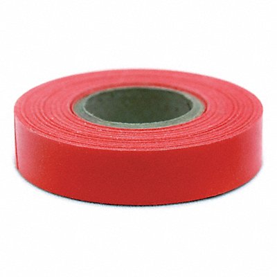 Masking Tape 1 W 60 yd L Red