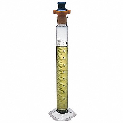 Graduated Cylinder 50 mL 30 mm Dia PK24