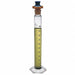 Graduated Cylinder 50 mL 30 mm Dia PK24