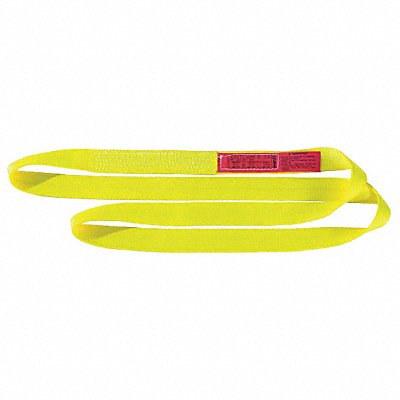 Web Sling Type 5 Nylon 2inW 8 ft.L