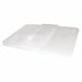 Cube Truck Lid White Fits 17-2/5 cu ft.