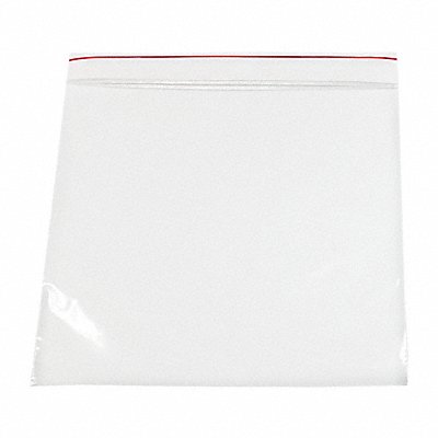 Reclosable Poly Bag Zip Seal PK1000