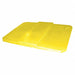 Cube Truck Lid Yellow Fits 20 cu ft.