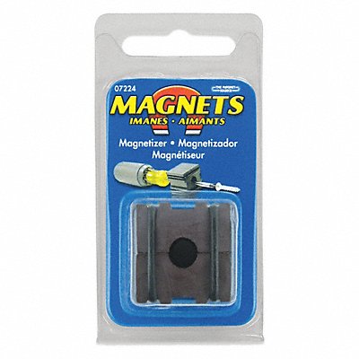 Magnetizer/Demagnetizer 1-1/4 x 1-1/4 In