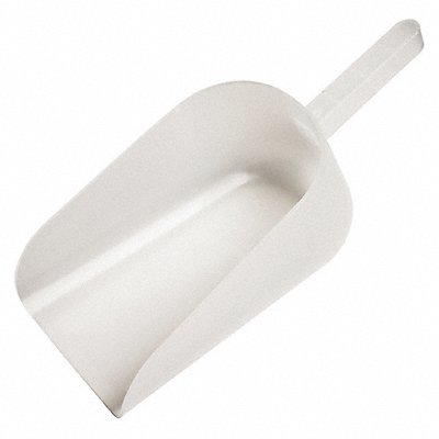 Samp Scoop 37 1/4 fl oz 32.7cm White PK6