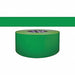 Barricade Tape Green 200 ft x 3 In