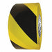 Barricade Tape Yellow/Black 500ft x 3 In