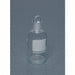 BOD Bottle 165 mm H Clear 69 mm Dia PK24