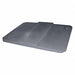 Cube Truck Lid Gray Fits 25 cu ft.