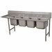 Regaline Sink Rect 16 x20 x12 