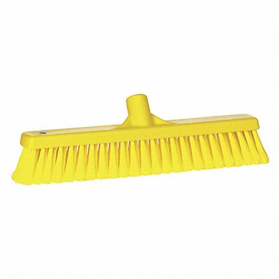 E9582 Broom Head Threaded 16 Sweep Face