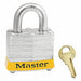 D1927 Lockout Padlock KD Yellow 1-1/4 H