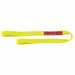 Web Sling Type 3 Nylon 1inW 4 ft.L