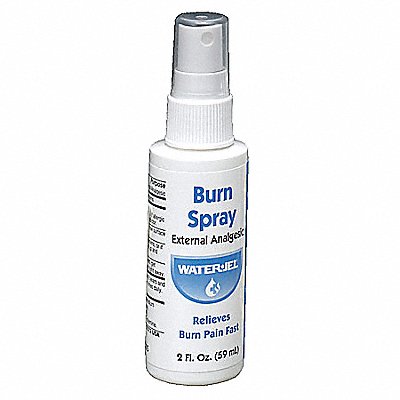 Burn Spray Bottle 2 oz.