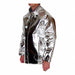 Aluminized Jacket L Rayon