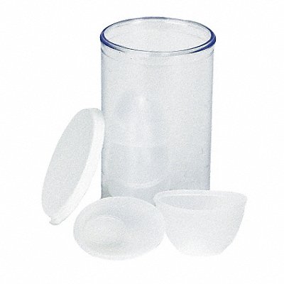 Disposable Eyewash Cup White PK6