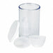 Disposable Eyewash Cup White PK6