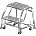 Roll Ladder T304 Stainless Steel 19 in.H