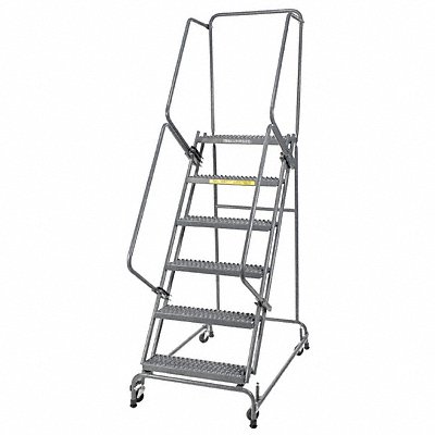 Roll Ladder T304 Stainless Steel 60 in.H