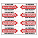 Labels Face Velocity PK32